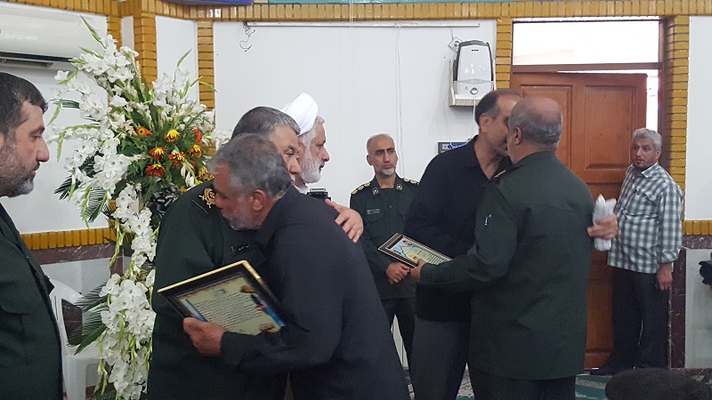 شهید بی‌سر محسن حُجَجی باعث شد همه‌ی روضه‌های عاشورا دوباره تکرار شوند