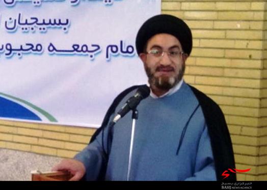 بسیج در ارتقا بازار اسلامی و ارزش‌های جامعه نقش بسزایی دارد