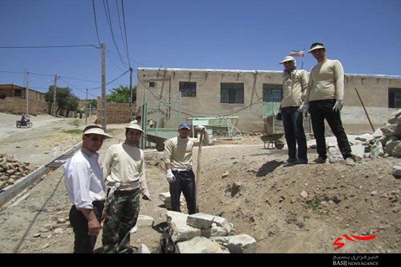برگزاری اردوهای هجرت حوزه شهید «شهبازی» قروه درجزین در روستاهای محروم برگزاری اردوهای هجرت حوزه شهید «شهبازی» قروه درجزین در روستاهای محروم