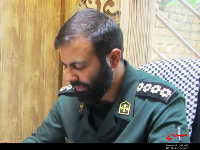 مشارکت بسیج محلات استان همدان در احیای 7000 مسجد در کشور