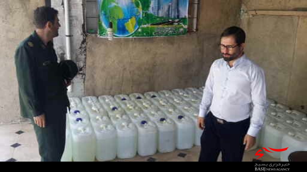 راه&zwnj;اندازی کارگاه تولیدات نانو برای اولین بار در شهرستان همدان