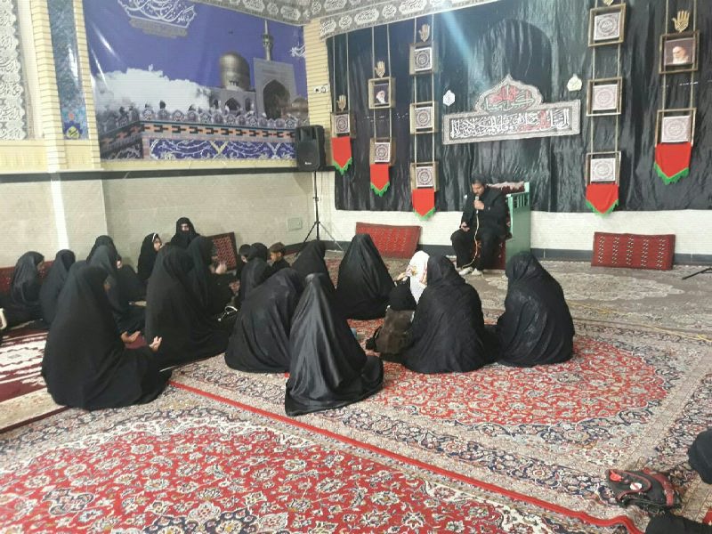 برگزاری پیاده روی بسیجیان خواهر پایگاه حضرت مریم(س) رودیان+عکس برگزاری پیاده روی بسیجیان خواهر پایگاه حضرت مریم(س) رودیان+عکس