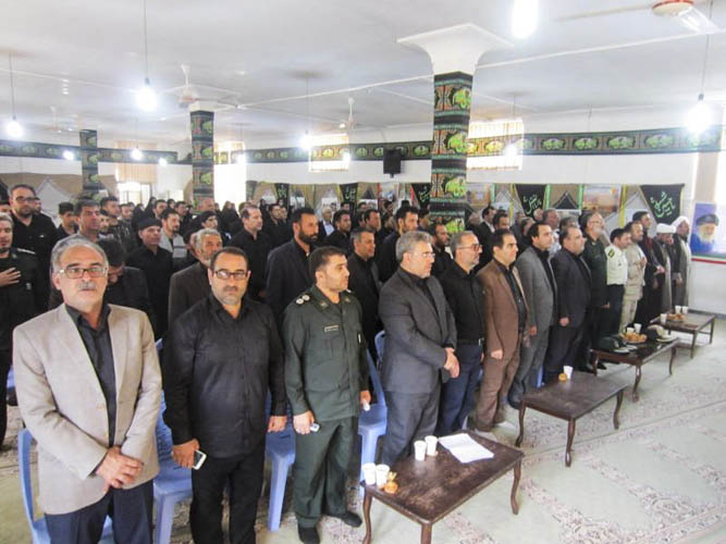 نشست مجمع بسیج شهرستان بیله سوار برگزار شد