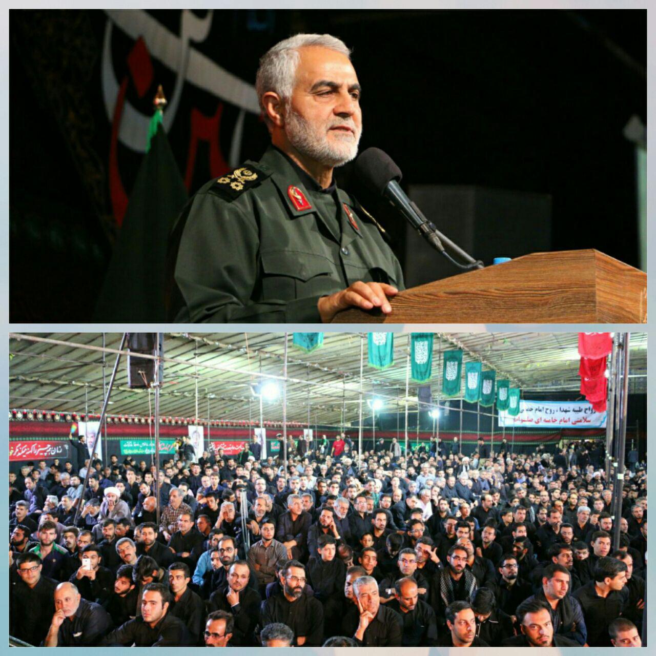 شهادت شهید حججی نمونه کوچکی از مصیبت بزرگ کربلا بود/ شهید حججی جامعه را متحول کرد