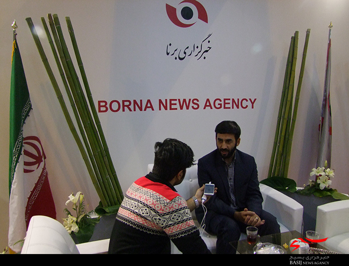 بازدید رییس سازمان بسیج اصناف بازاریان و تجار کشور از بیست و سومین نمایشگاه مطبوعات بازدید رییس سازمان بسیج اصناف بازاریان و تجار کشور از بیست و سومین نمایشگاه مطبوعات