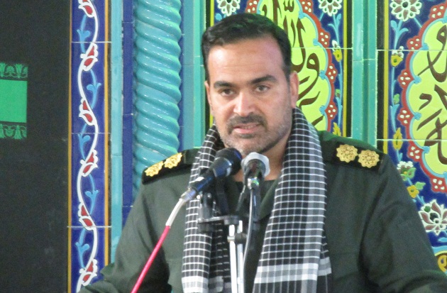 راه ناکامی و شکست دشمن حضور جوانان در مساجد و مراکز انقلابی