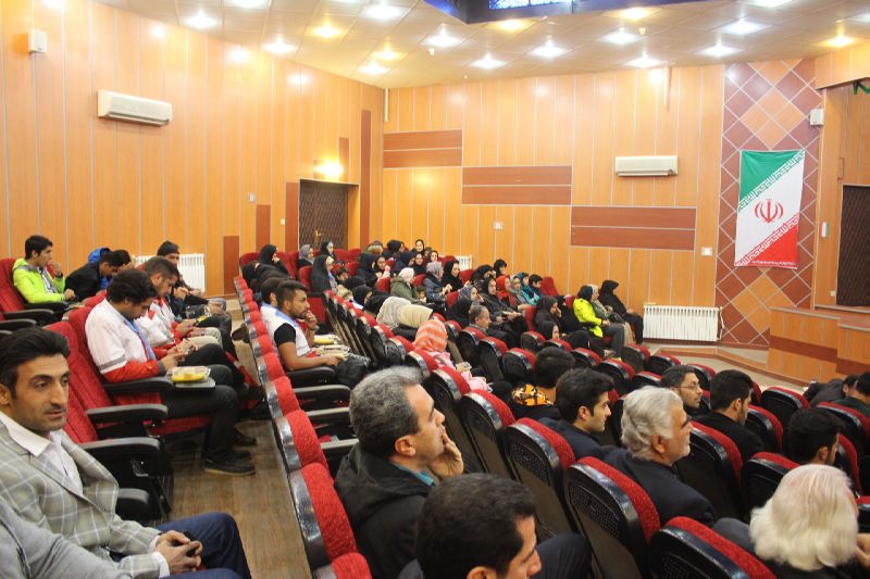 تجلیل از چهرهها و الگوهای ورزش، ترویج از اخلاق در ورزش است تجلیل از چهرهها و الگوهای ورزش، ترویج از اخلاق در ورزش است