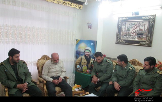 اخلاص یکی از مهمترین ویژگیهای شهید «سید میلاد مصطفوی» بود اخلاص یکی از مهمترین ویژگیهای شهید «سید میلاد مصطفوی» بود