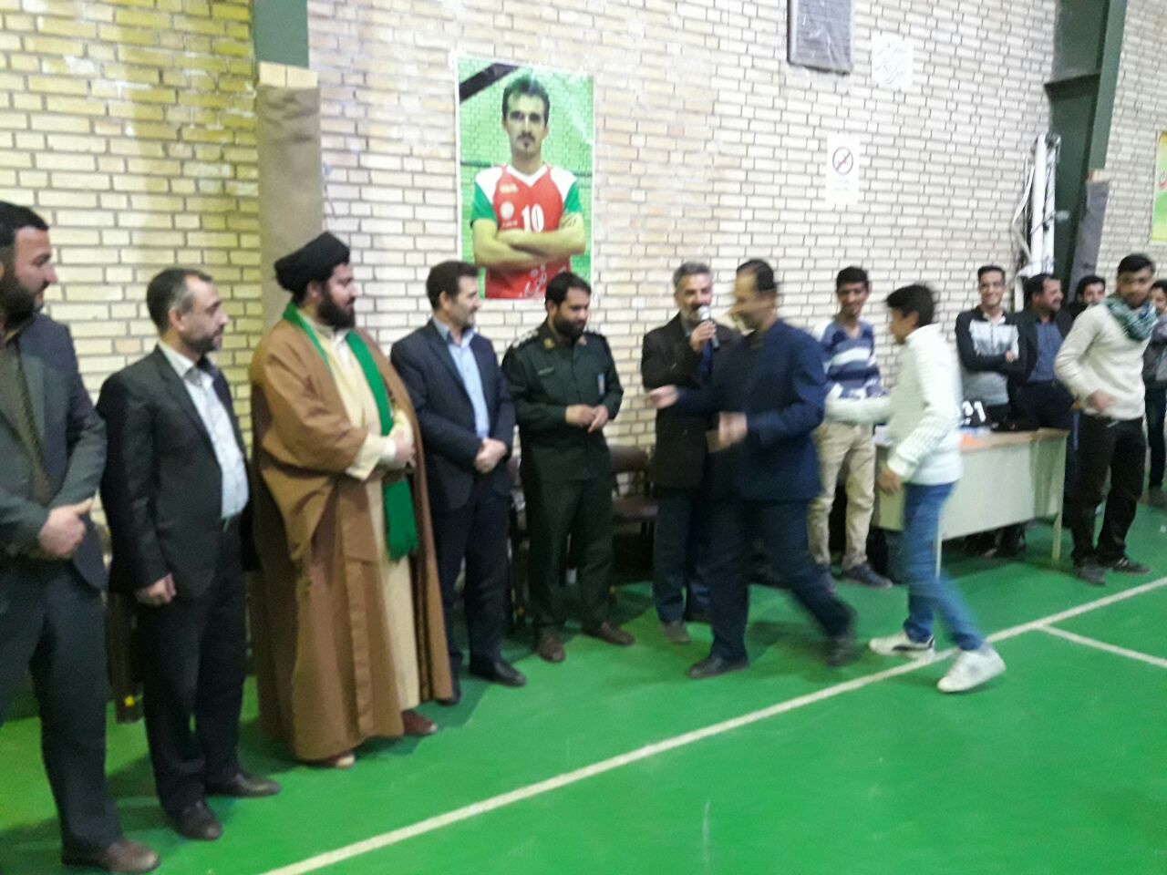 قهرمانی تیم حامیان کرمانشاه در مسابقات فوتسال جام بسیج شهر رودیان+عکس قهرمانی تیم حامیان کرمانشاه در مسابقات فوتسال جام بسیج شهر رودیان+عکس