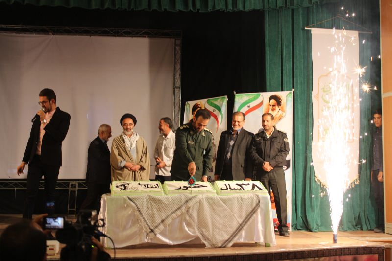 آزادسازی سوریه و عراق از دست داعش و پیروزی محور مقاومت به برکت بسیج