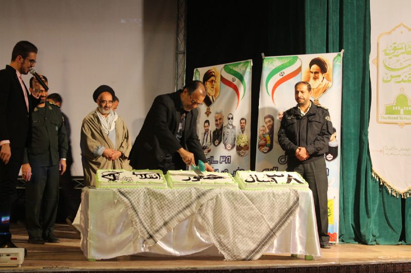 آزادسازی سوریه و عراق از دست داعش و پیروزی محور مقاومت به برکت بسیج