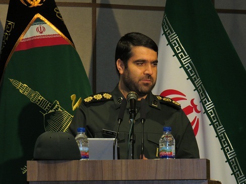 جشنواره مالک اشتر نمایندگی ولی فقیه در سپاه تهران بزرگ برگزار شد