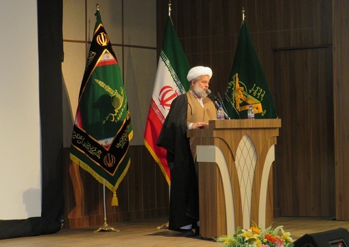 جشنواره مالک اشتر نمایندگی ولی فقیه در سپاه تهران بزرگ برگزار شد