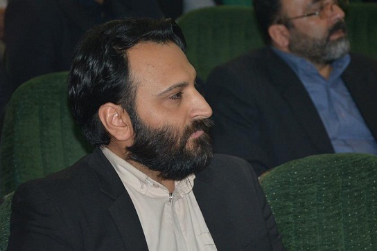 نشست صمیمی فرمانده سپاه تهران با هنرمندان