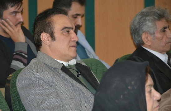 نشست صمیمی فرمانده سپاه تهران با هنرمندان