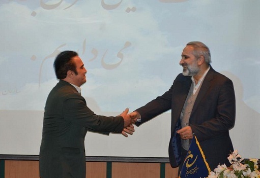 نشست صمیمی فرمانده سپاه تهران با هنرمندان