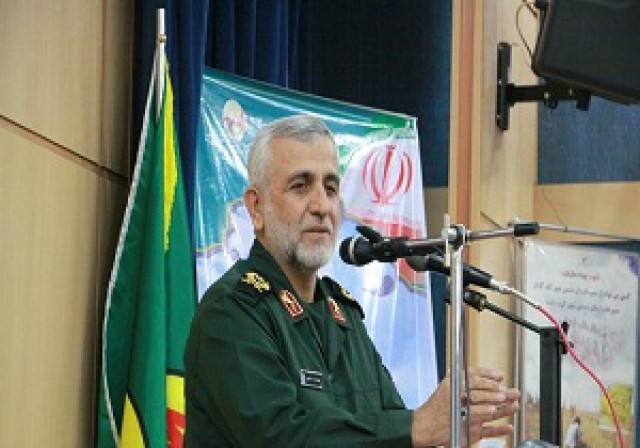 ضرورت حمایت مسئولین و دستگاه ها ازاردوهای جهادی