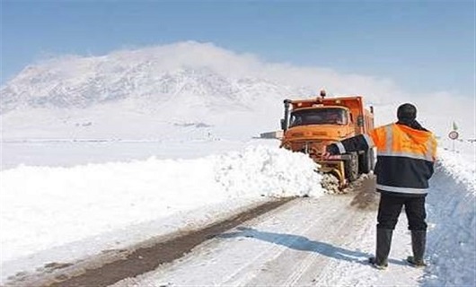 خرید 62 هزار تن شن و نمک برای اجرای طرح راهداری زمستانی در همدان