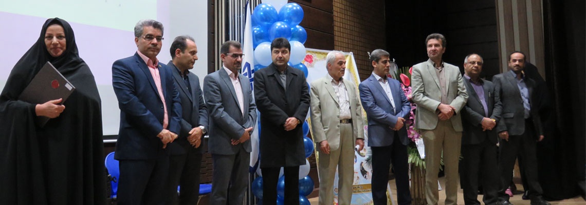 تجلیل از ۴۰ پرستار نمونه درشاهرود تجلیل از ۴۰ پرستار نمونه درشاهرود
