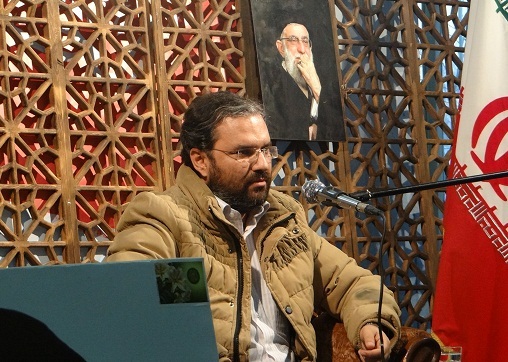 نشست تبیین و گفتمان سازی چهلمین سالگرد پیروزی انقلاب اسلامی در ناحیه الغدیر