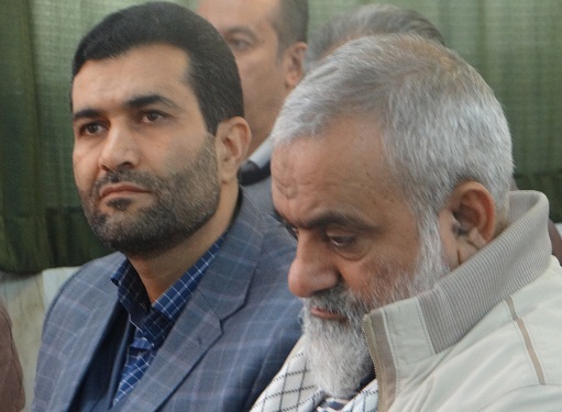 نشست تبیین و گفتمان سازی چهلمین سالگرد پیروزی انقلاب اسلامی در ناحیه الغدیر