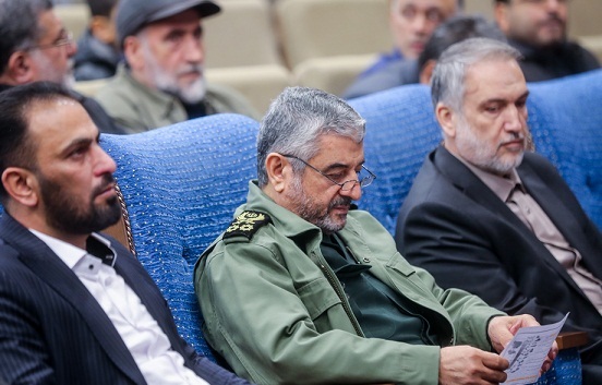 مراسم بزرگداشت شهید مدافع حرم، سردار حمید تقوی&zwnj;فر