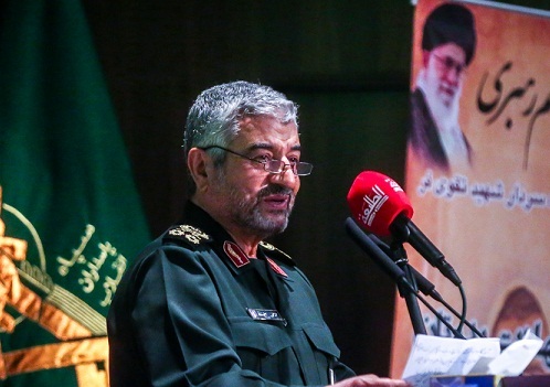 مراسم بزرگداشت شهید مدافع حرم، سردار حمید تقوی&zwnj;فر