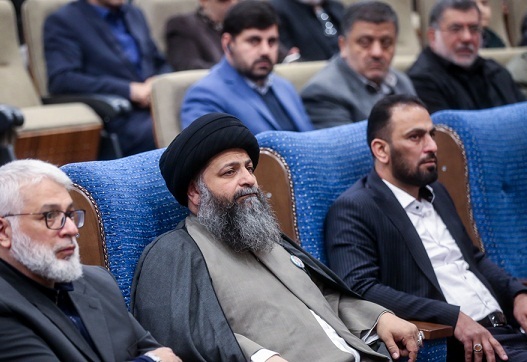 مراسم بزرگداشت شهید مدافع حرم، سردار حمید تقوی&zwnj;فر