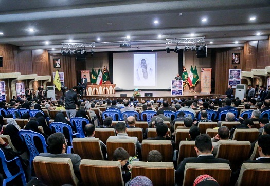 مراسم بزرگداشت شهید مدافع حرم، سردار حمید تقوی&zwnj;فر