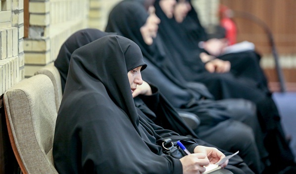 مراسم بزرگداشت ۹ دی ماه در سپاه تهران بزرگ برگزار شد