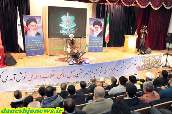 تولید کار، هنر دانشجویان جهادگر است تولید کار، هنر دانشجویان جهادگر است