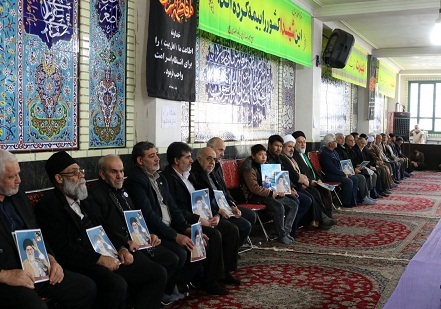 یادواره ۱۲۰۰ شهید والا مقام منطقه ۱۸ تهران برگزار شد
