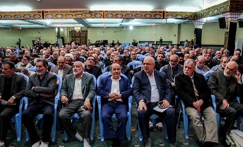 چهارمین نشست پیشکسوتان دفاع مقدس
