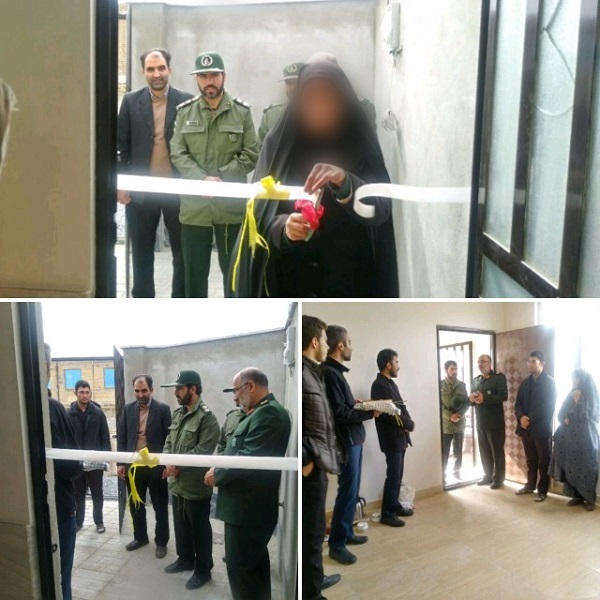 افتتاح یک باب منزل مسکونی، ویژه ولی نعمتان کشور عزیزمان افتتاح یک باب منزل مسکونی، ویژه ولی نعمتان کشور عزیزمان