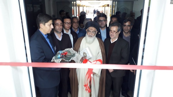 افتتاح ۴ بخش جدید در بیمارستان تامین اجتماعی شازند افتتاح ۴ بخش جدید در بیمارستان تامین اجتماعی شازند