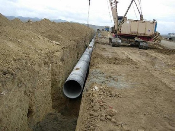بهرهبرداری از پروژههای آبرسانی به ۸ روستای شازند بهرهبرداری از پروژههای آبرسانی به ۸ روستای شازند