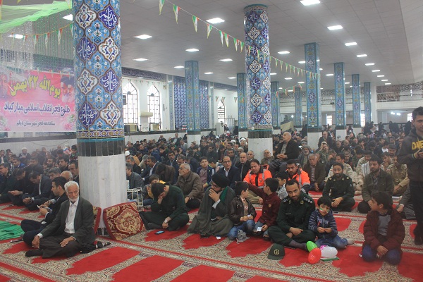 گزارش تصویری از راهپیمایی بارانی دیلم گزارش تصویری از راهپیمایی بارانی دیلم