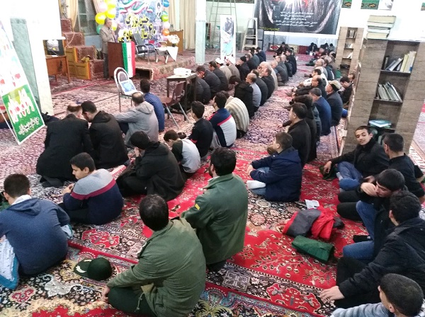 جشن بزرگ 40 سال ایستادگی جشن بزرگ 40 سال ایستادگی