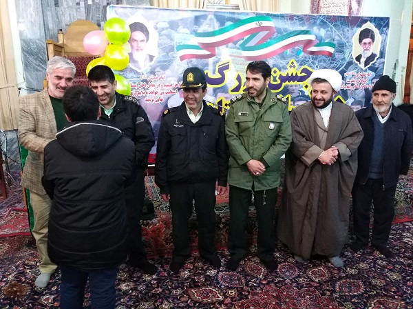 جشن بزرگ 40 سال ایستادگی جشن بزرگ 40 سال ایستادگی
