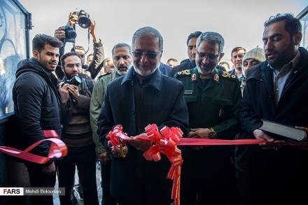 بزرگترین مرکز ترک اعتیاد با عنوان مرکز درمان، صیانت و اشتغال‌زایی شهید زیادیان افتتاح شد