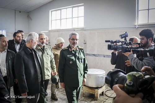بزرگترین مرکز ترک اعتیاد با عنوان مرکز درمان، صیانت و اشتغال‌زایی شهید زیادیان افتتاح شد
