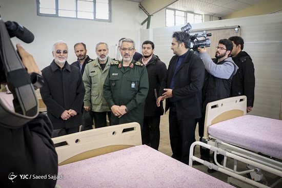 بزرگترین مرکز ترک اعتیاد با عنوان مرکز درمان، صیانت و اشتغال‌زایی شهید زیادیان افتتاح شد