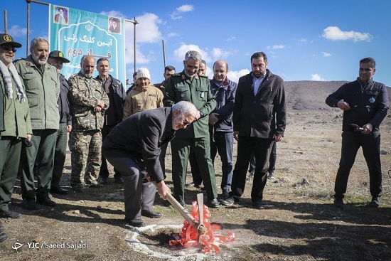 بزرگترین مرکز ترک اعتیاد با عنوان مرکز درمان، صیانت و اشتغال‌زایی شهید زیادیان افتتاح شد