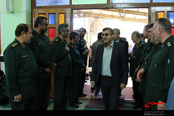 گرامیداشت شهدای حمله تروریستی سیستان و بلوچستان برگزار شد گرامیداشت شهدای حمله تروریستی سیستان و بلوچستان برگزار شد