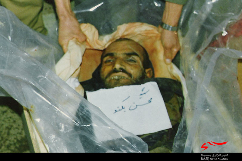 شهید «محسن بکند» بهعنوان شهید شاخص سال 98 رزن معرفی شد شهید «محسن بکند» بهعنوان شهید شاخص سال 98 رزن معرفی شد