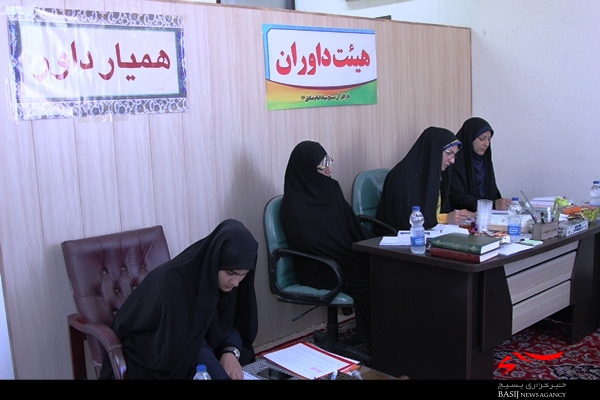 مرحله استانی مسابقات قرآنی بسیج در بوشهر برگزار شد مرحله استانی مسابقات قرآنی بسیج در بوشهر برگزار شد