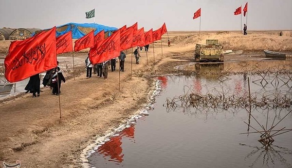 اعزام ۵۲۰ نفر از شازند به مناطق عملیاتی جنوب کشور اعزام ۵۲۰ نفر از شازند به مناطق عملیاتی جنوب کشور