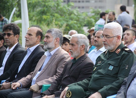 جشنواره مسابقات بازی های بومی محلی برگزار شد
