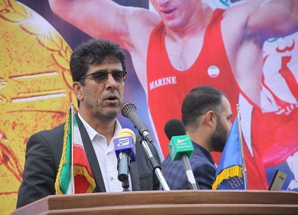 جشنواره مسابقات بازی های بومی محلی برگزار شد