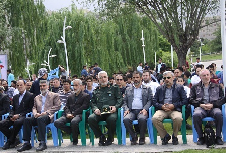 جشنواره مسابقات بازی های بومی محلی برگزار شد
